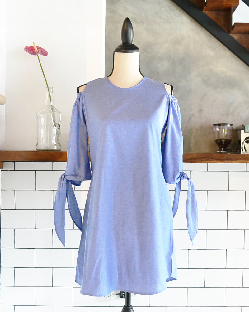 VANI SHORT DRESS - Cole Vintage