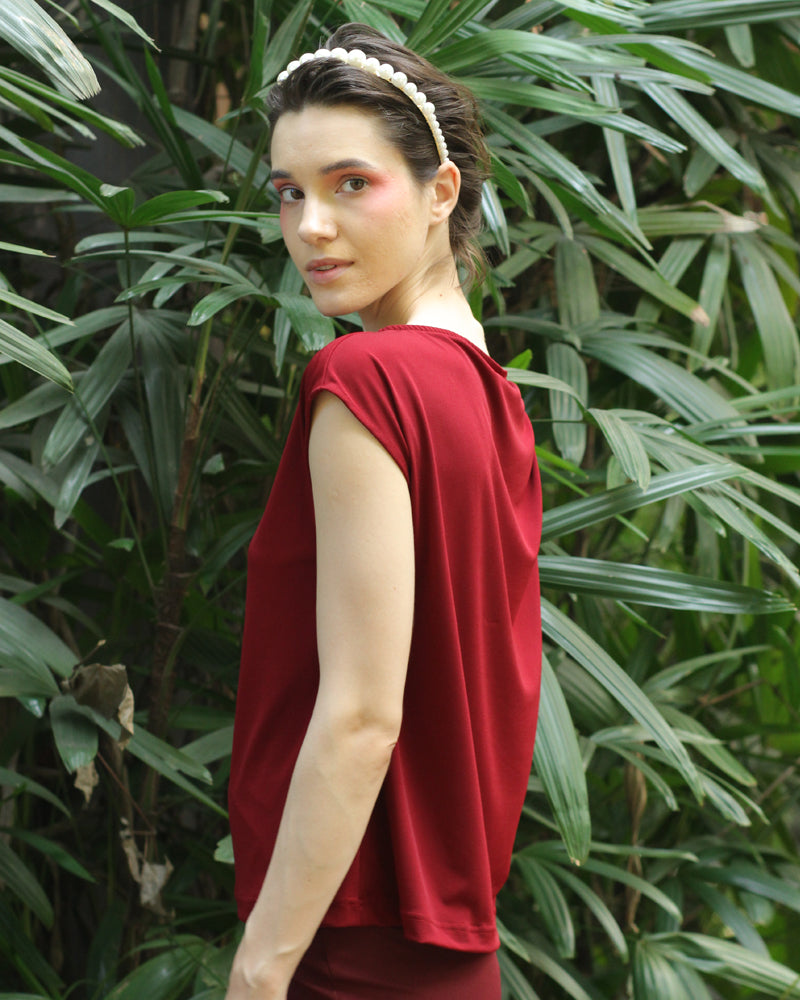 XAILA TOP - Cole Vintage