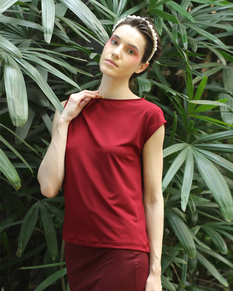 XAILA TOP - Cole Vintage