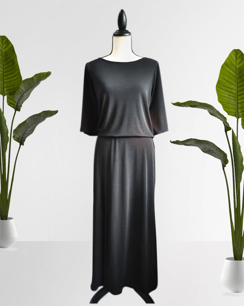 Yoanna Maxi Dress - Cole Vintage