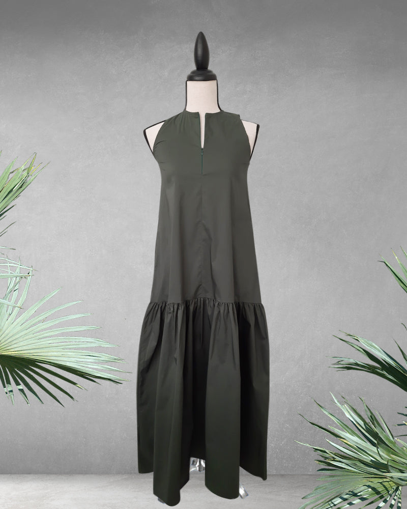 Ysenia Maxi Dress - Cole Vintage
