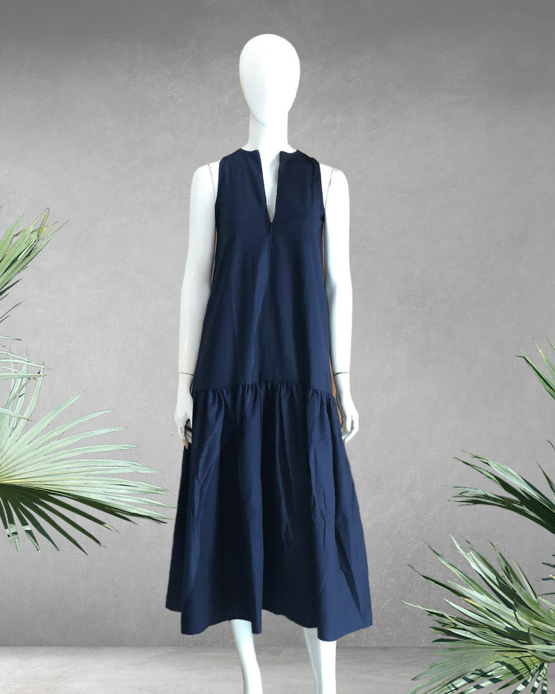 Ysenia Maxi Dress - Cole Vintage