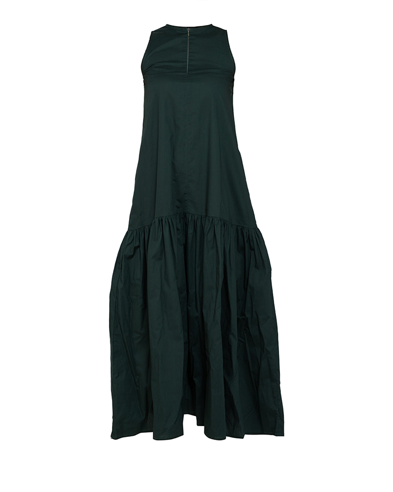 Ysenia Tiered Pocket Maxi
