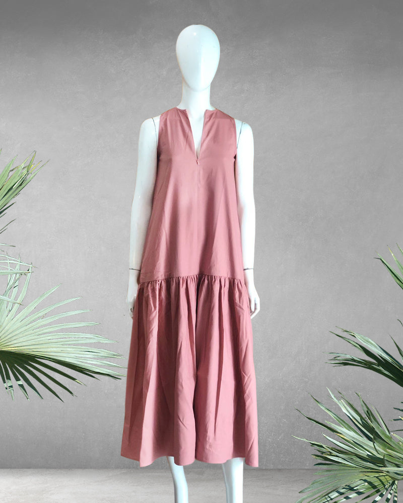 Ysenia Maxi Dress - Cole Vintage