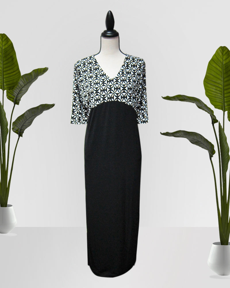 Yvaine Maxi Dress - Cole Vintage