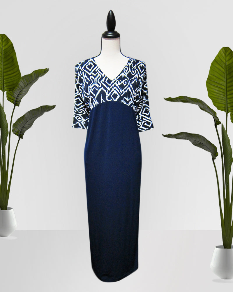 Yvaine Maxi Dress - Cole Vintage