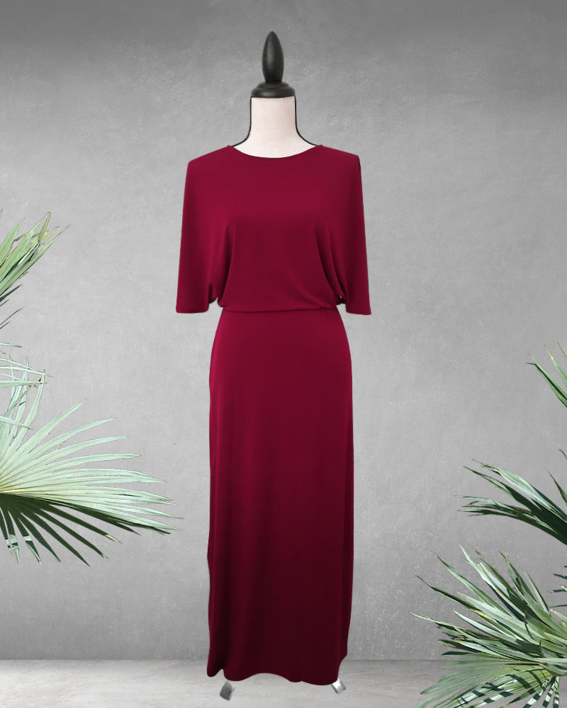 Zadeya Reversible Maxi - Cole Vintage
