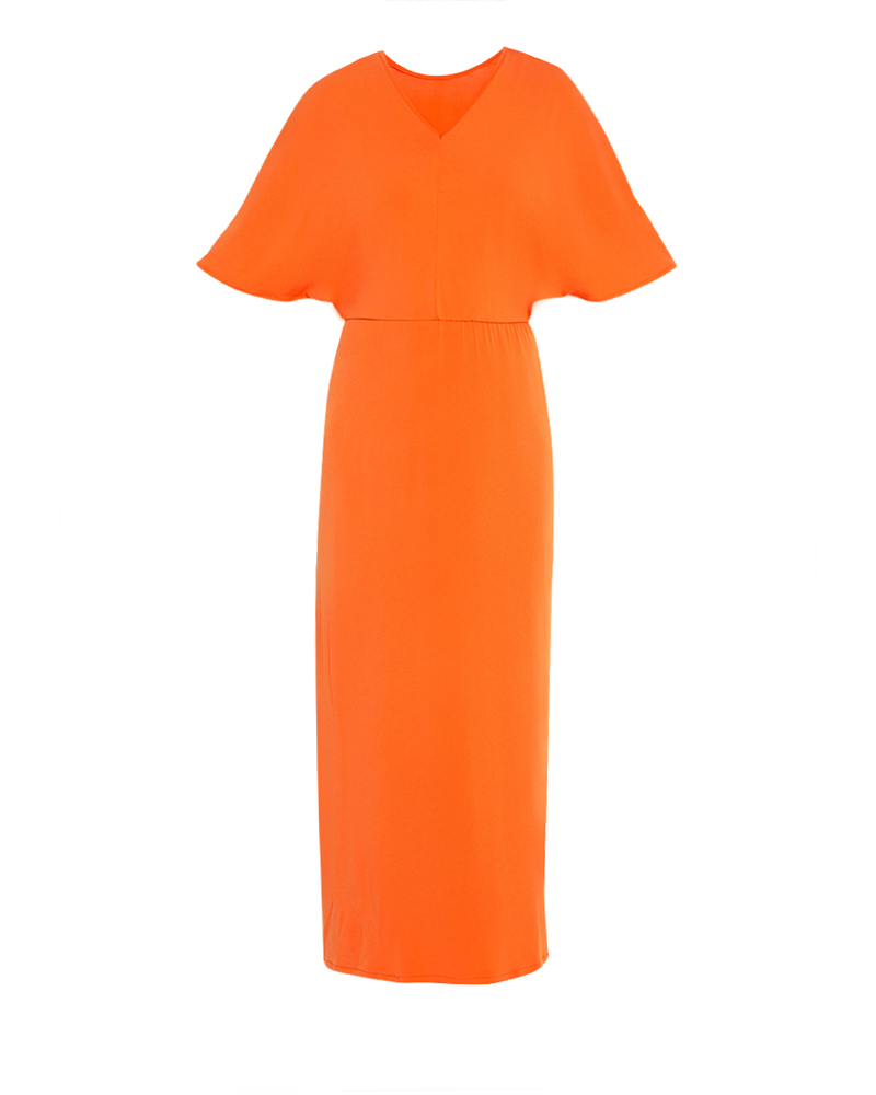 Zadeya Reversible Maxi Dress