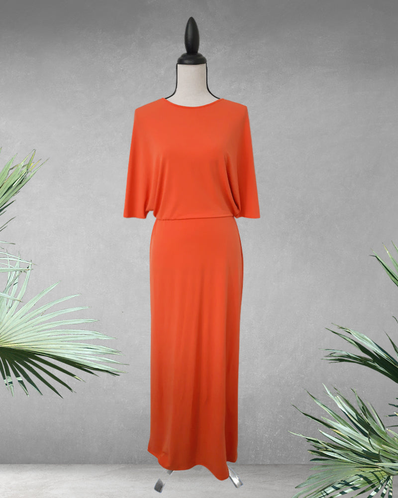 Zadeya Reversible Maxi - Cole Vintage