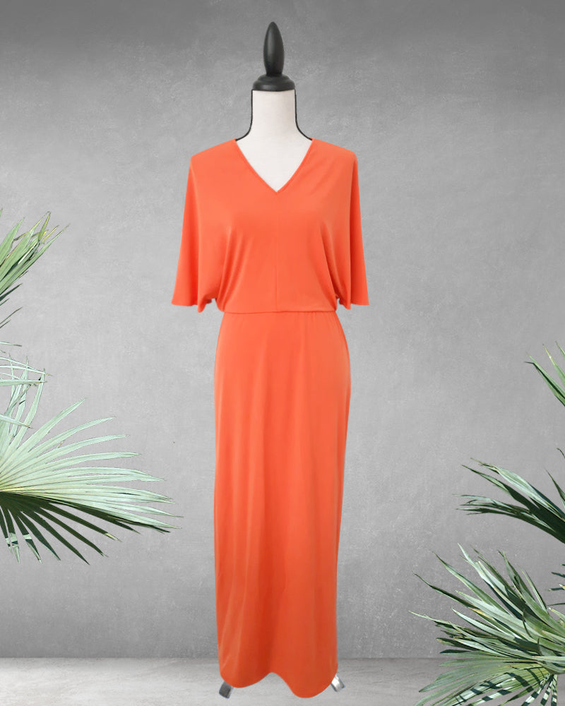 Zadeya Reversible Maxi - Cole Vintage