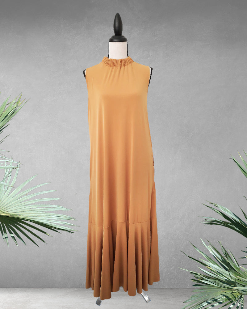 Zia Maxi Dress - Cole Vintage