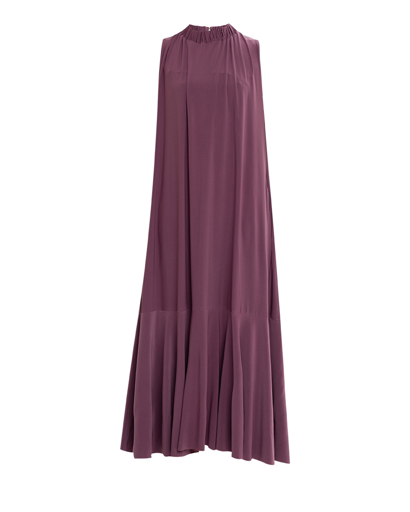Zia Sleeveless Long Maxi Dress
