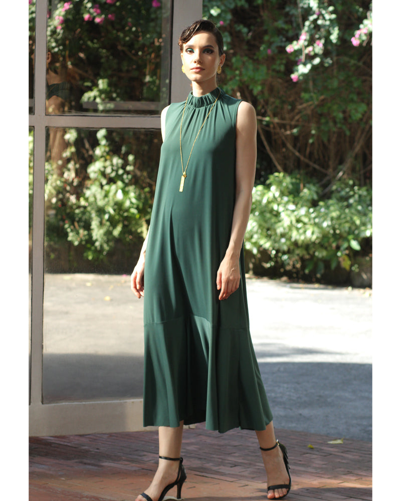 Zia Maxi Dress - Cole Vintage