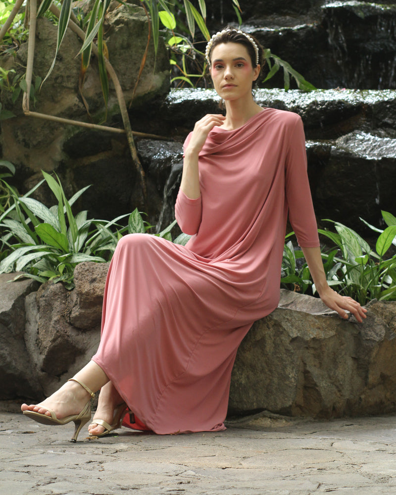 Zylina Maxi Dress - Cole Vintage