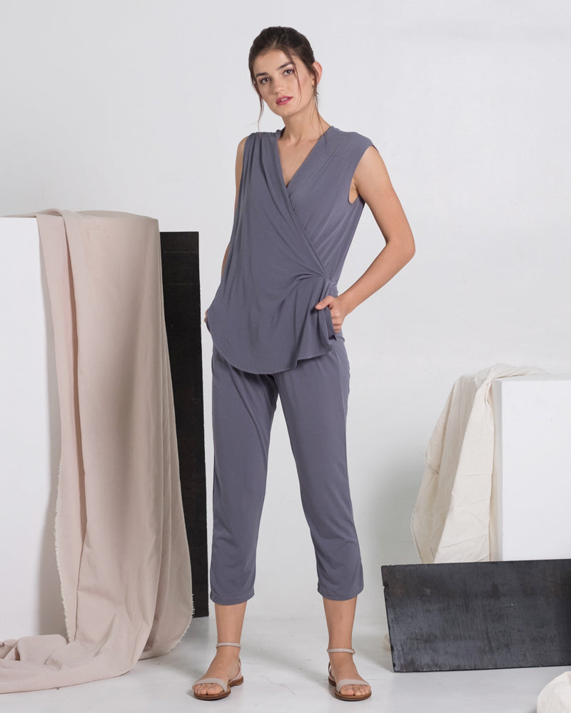 ARMANI JUMPSUIT - Cole Vintage