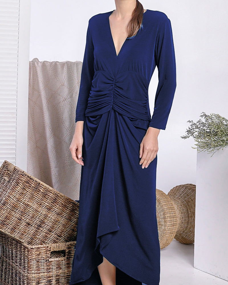 Benita Maxi Dress - Cole Vintage