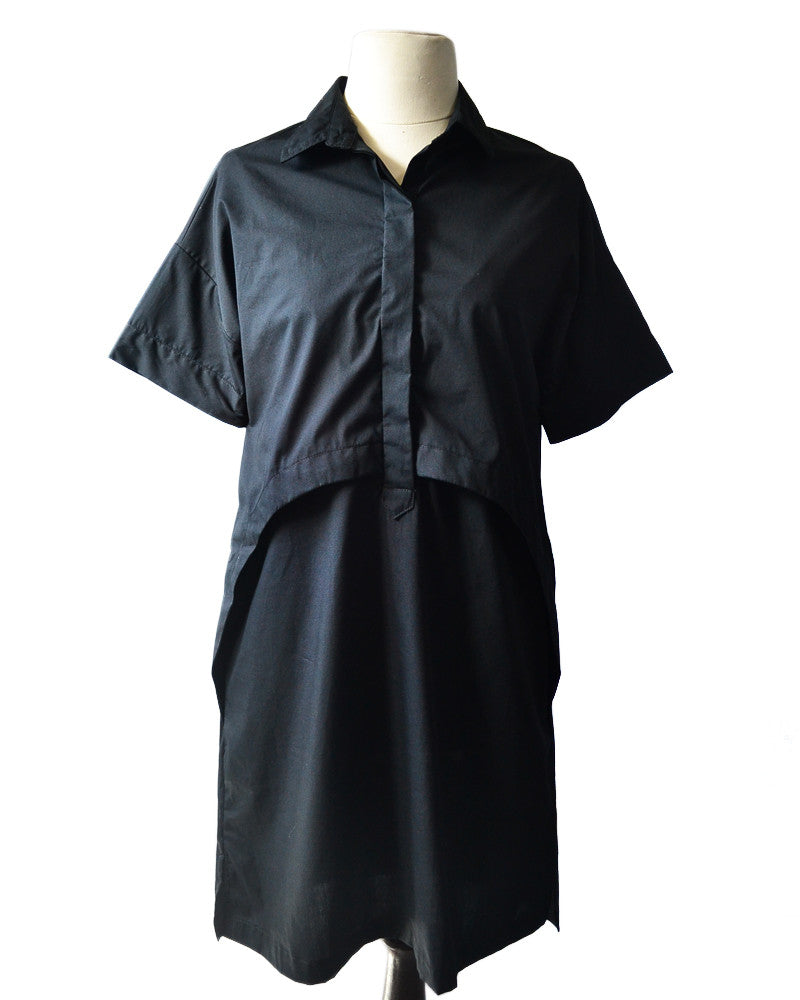 Eden Short Dress - Cole Vintage