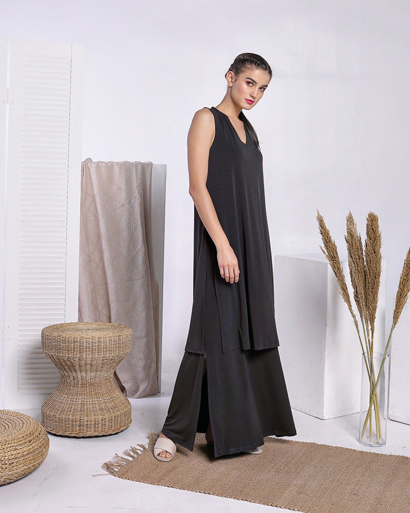 Perri Maxi Dress - Cole Vintage