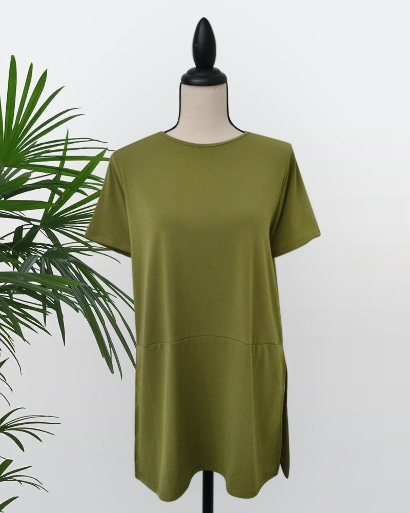 Bronwhen Long Top - Cole Vintage