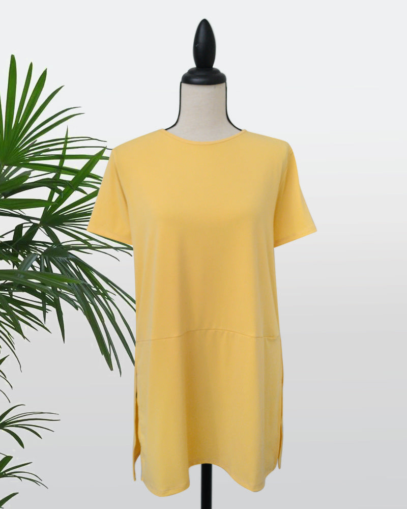Bronwhen Long Top - Cole Vintage