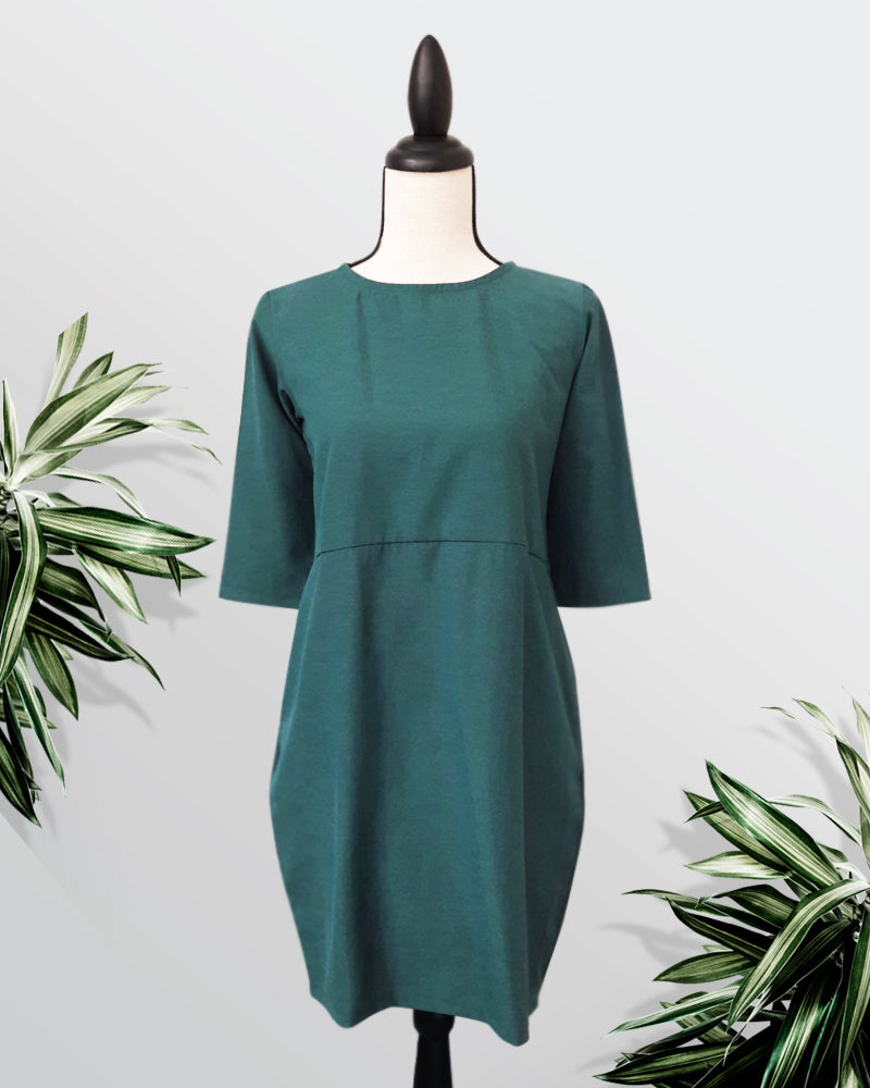 Camila Short Dress - Cole Vintage