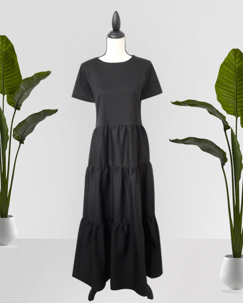 GABRIELLA MAXI DRESS - Cole Vintage