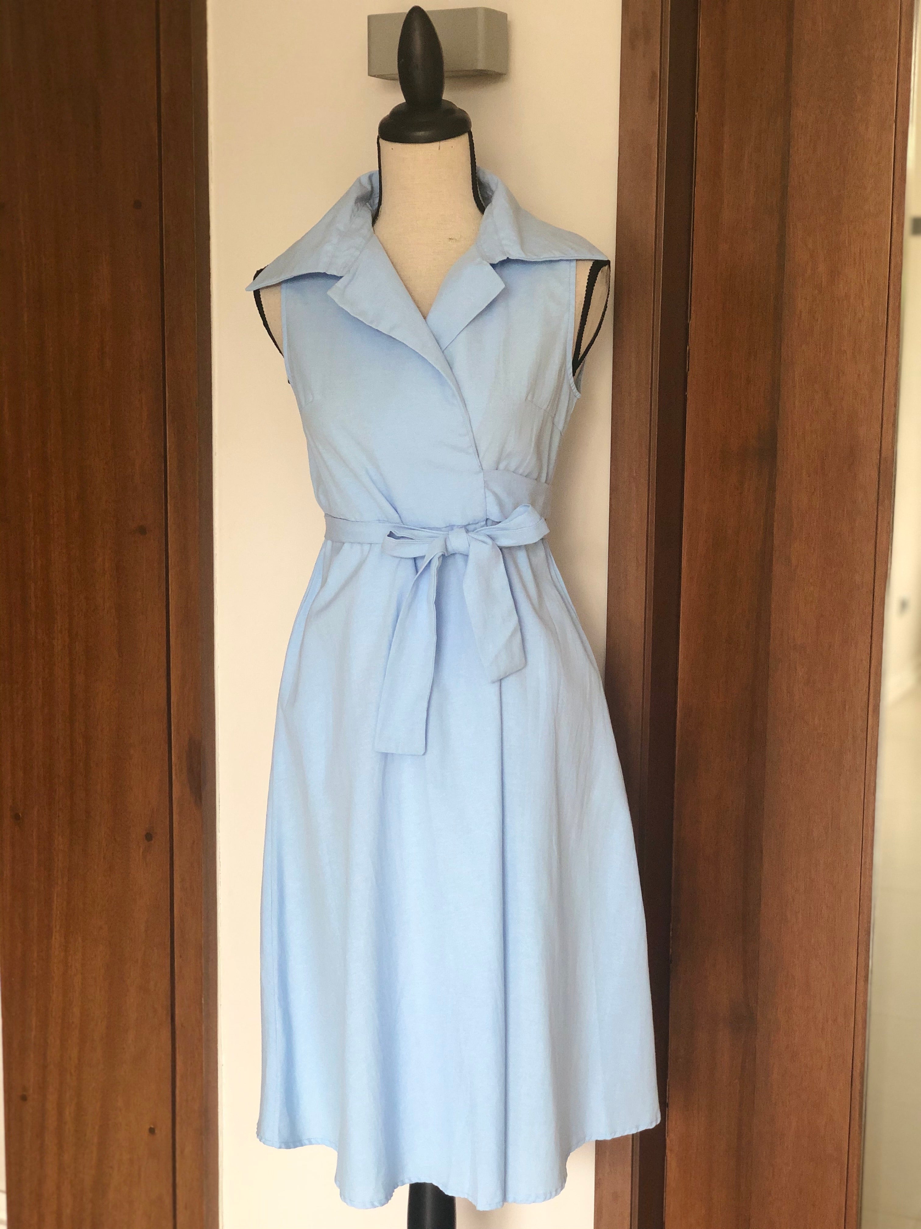 Rosetta Midi Dress