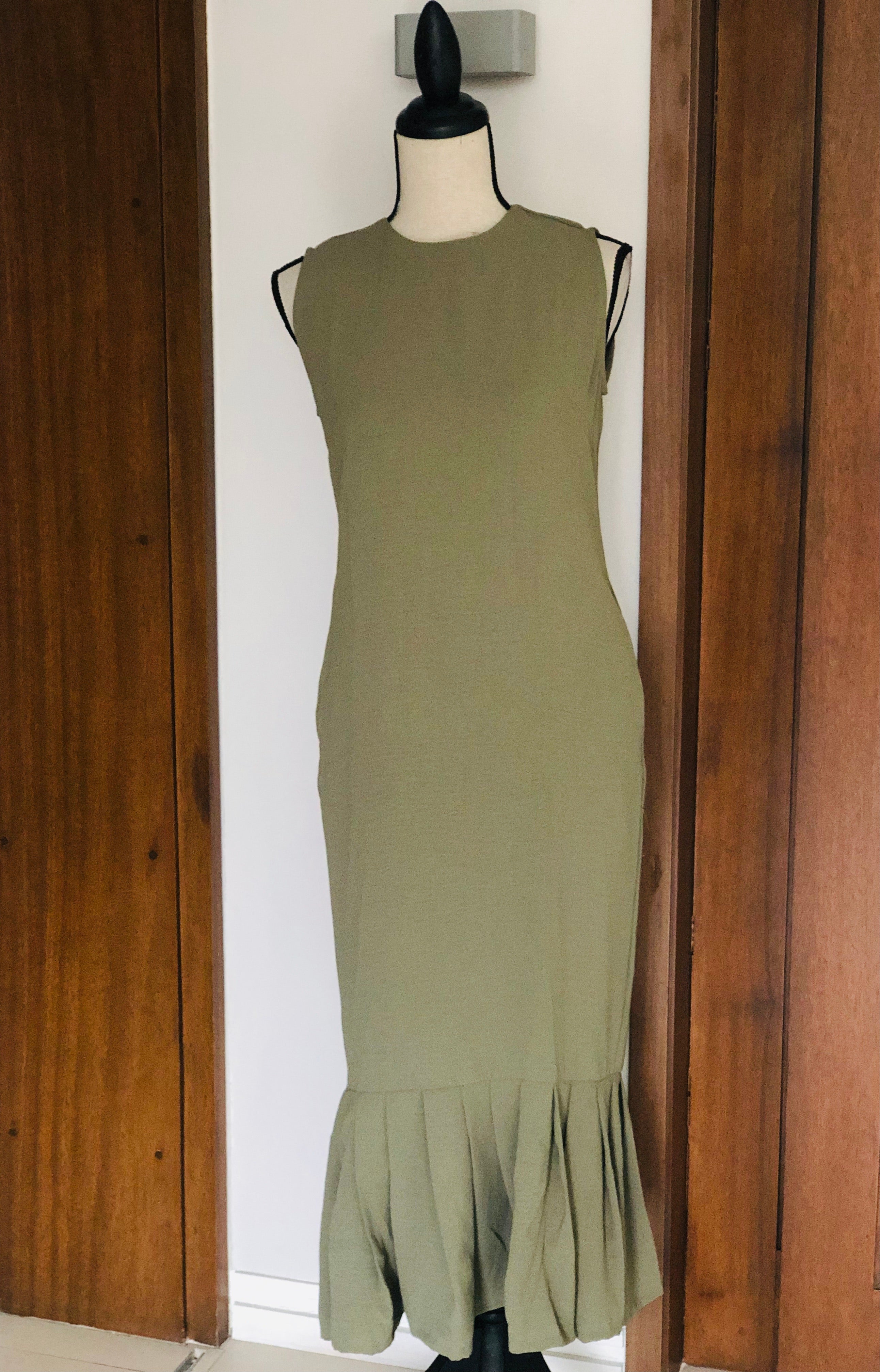 Quintessa Maxi Dress