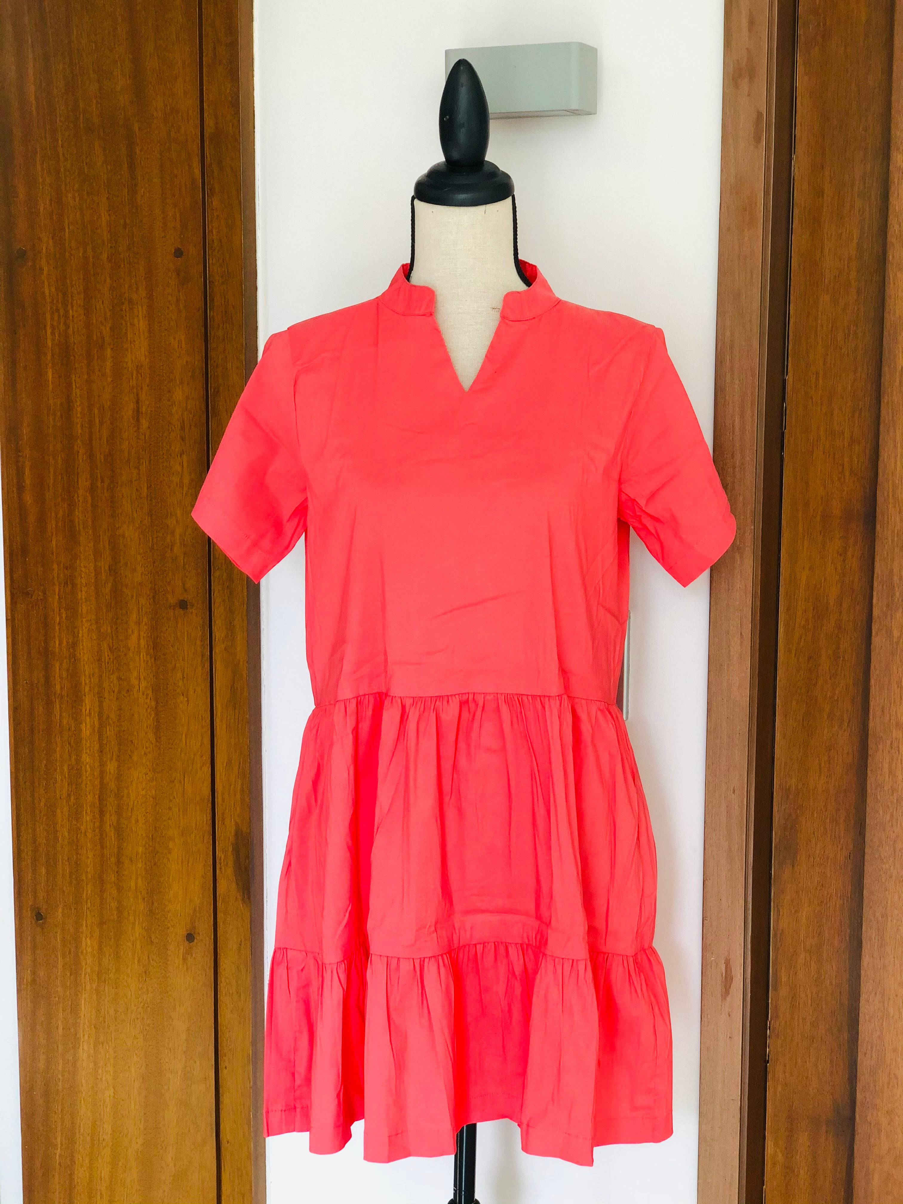 Artin Tiered Dress