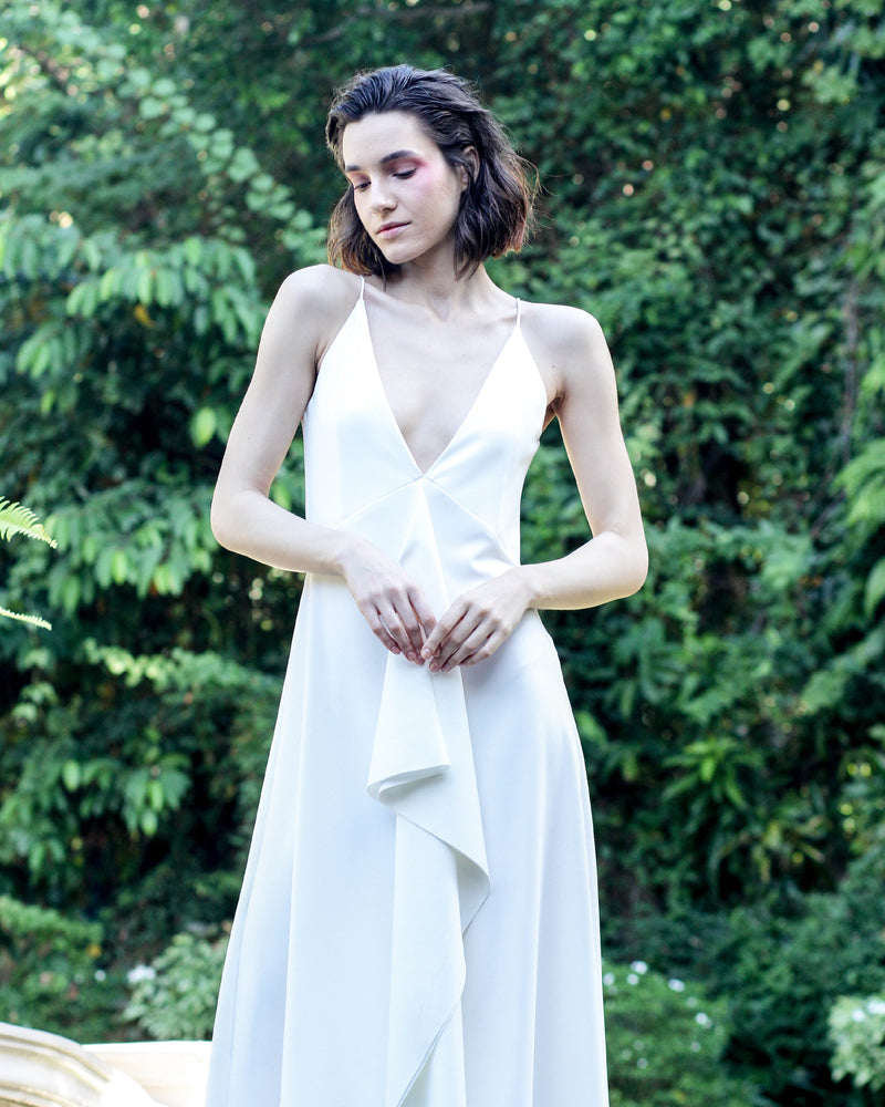 MALLORY MAXI DRESS - Cole Vintage