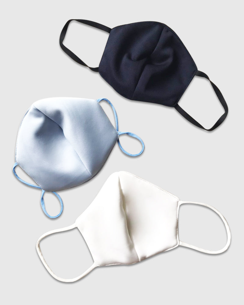 WASHABLE FACE MASK - (Adult) - Cole Vintage