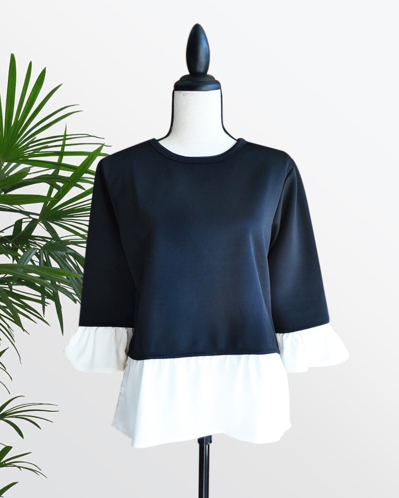 Natalia Top - Cole Vintage