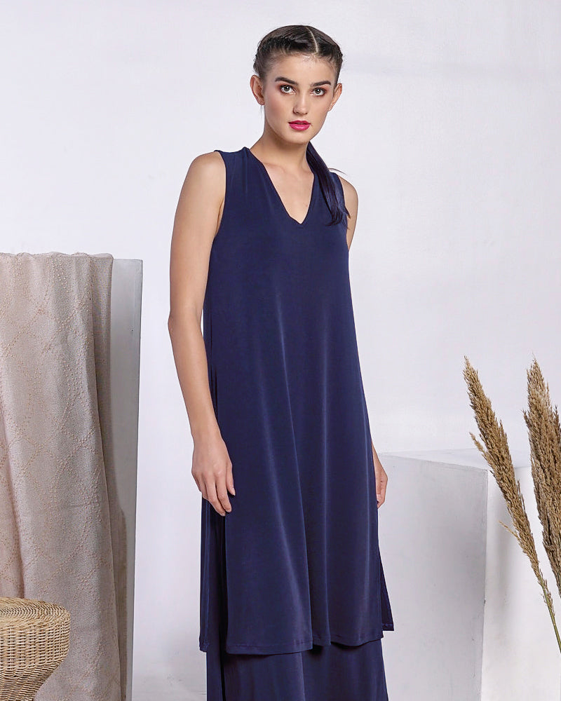 Perri Maxi Dress - Cole Vintage