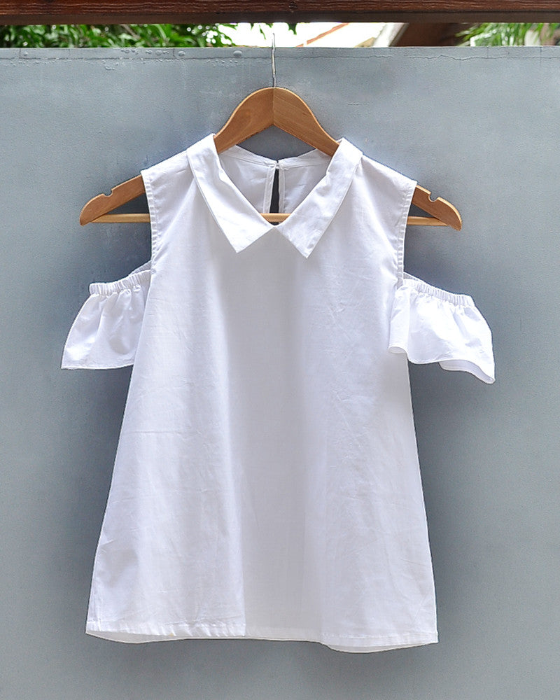 Lucienne Top - Cole Vintage