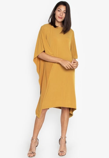 PARISA MIDI DRESS - Cole Vintage