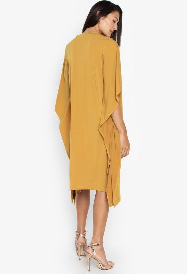 PARISA MIDI DRESS - Cole Vintage