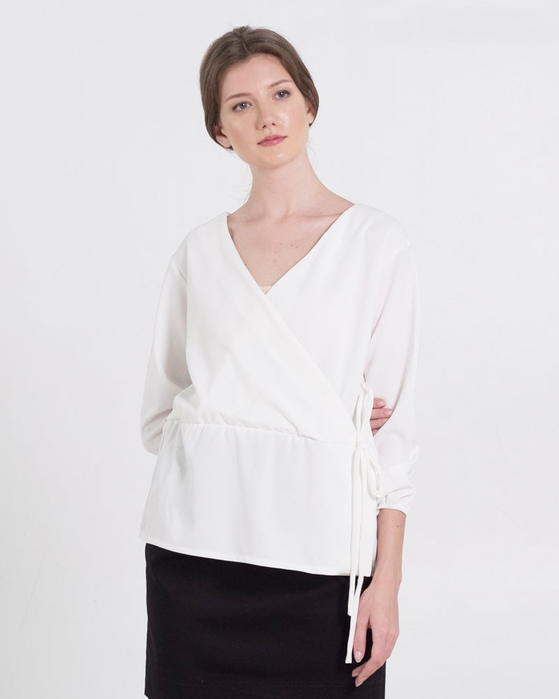Sarita Top - Cole Vintage