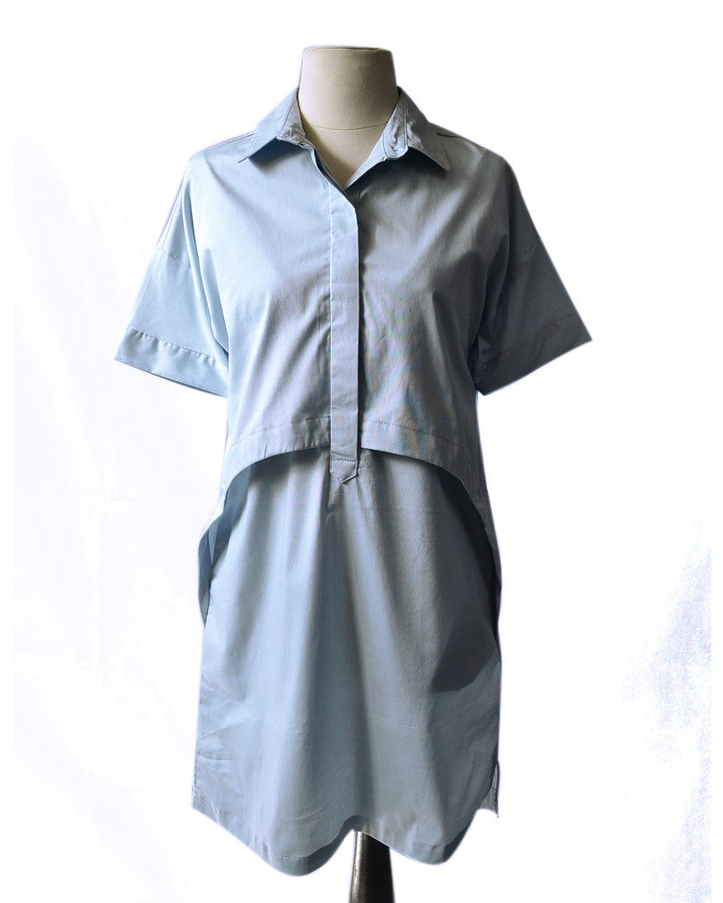 Eden Short Dress - Cole Vintage