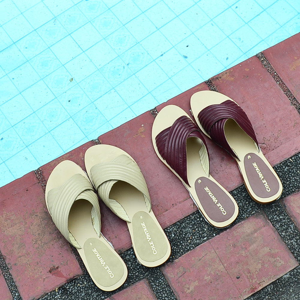 THERAN SANDALS - Cole Vintage