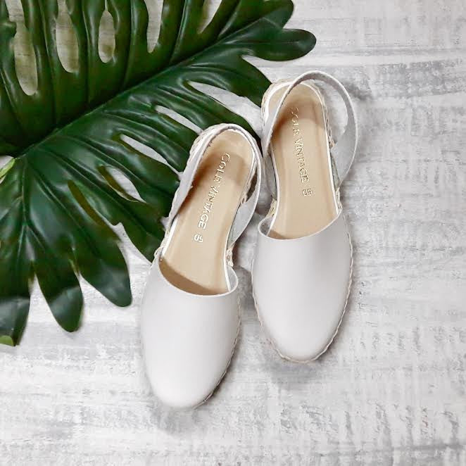 Sorrento Espadrille - Cole Vintage