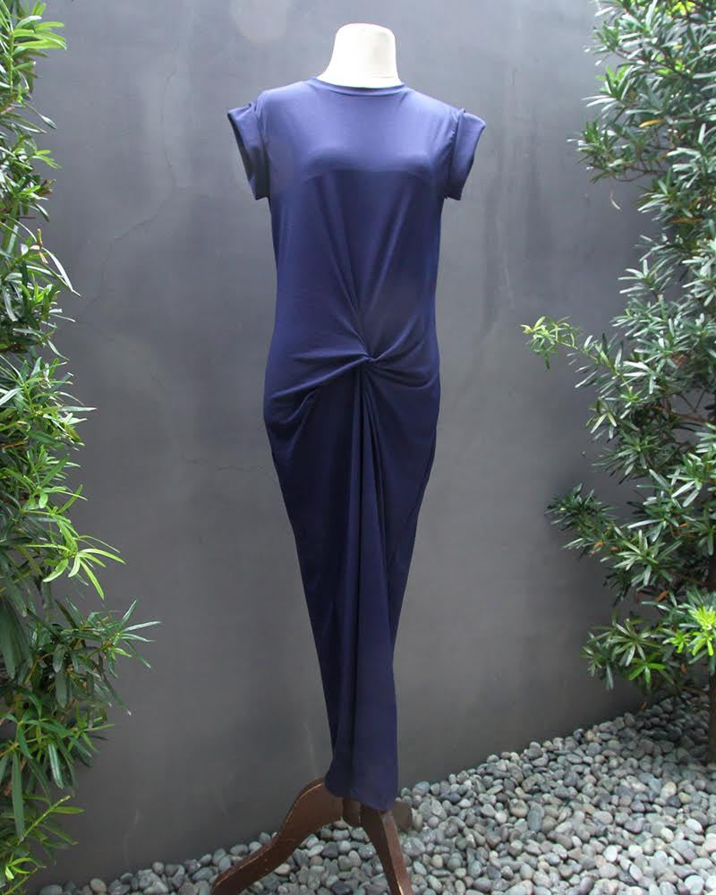 LAVINIA MAXI DRESS - Cole Vintage