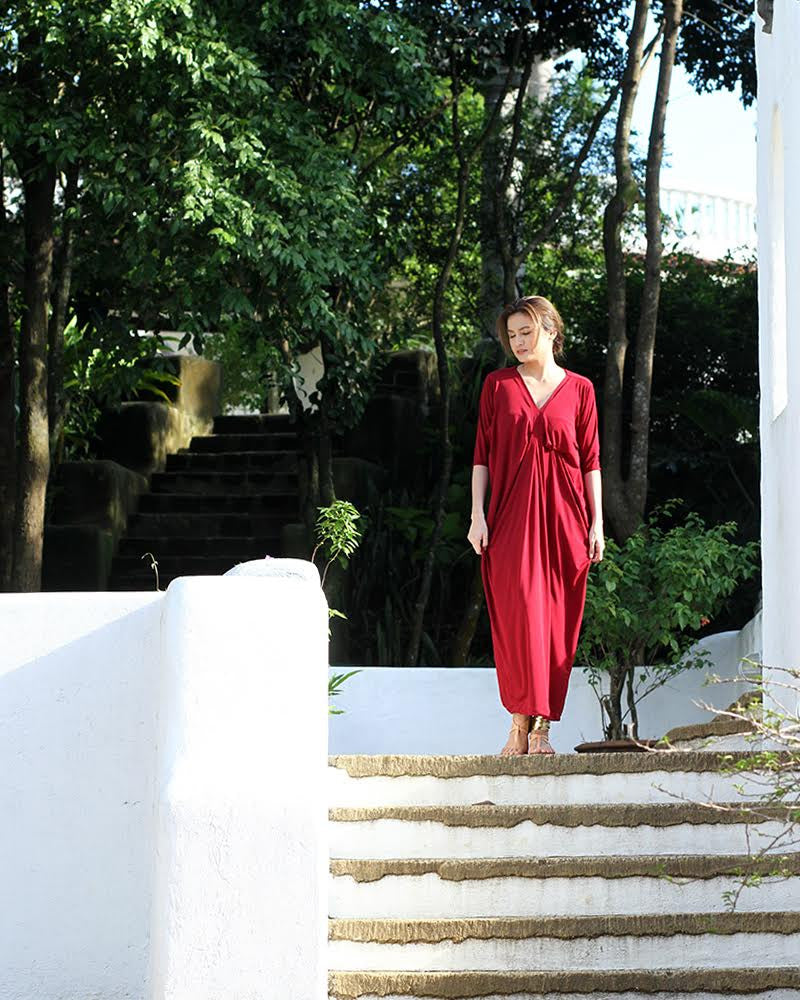 VIOLA MAXI - Cole Vintage