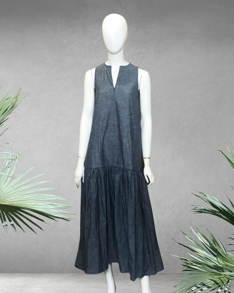 Ysenia Maxi Dress - Cole Vintage