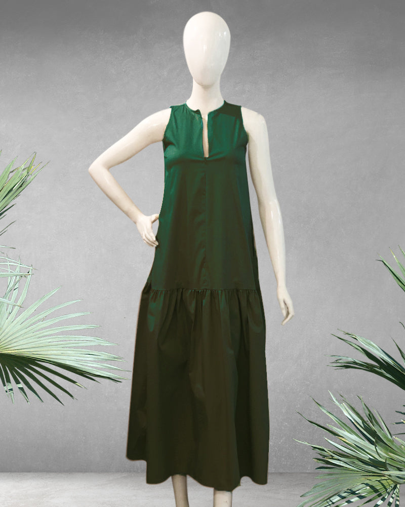 Ysenia Maxi Dress - Cole Vintage
