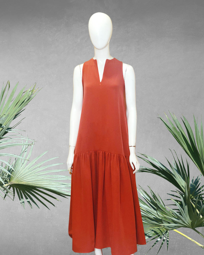 Ysenia Maxi Dress - Cole Vintage