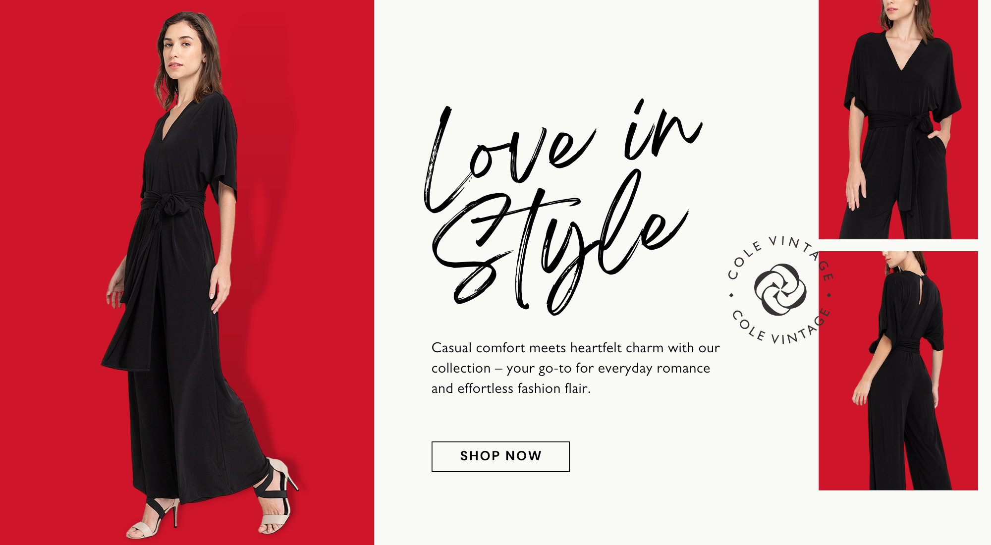 Cole 2025 vintage store