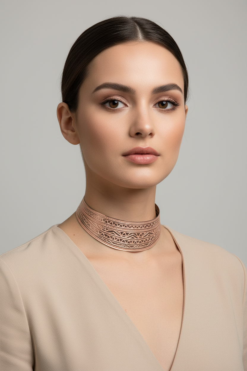 Gardnerville Necklace - Cole Vintage