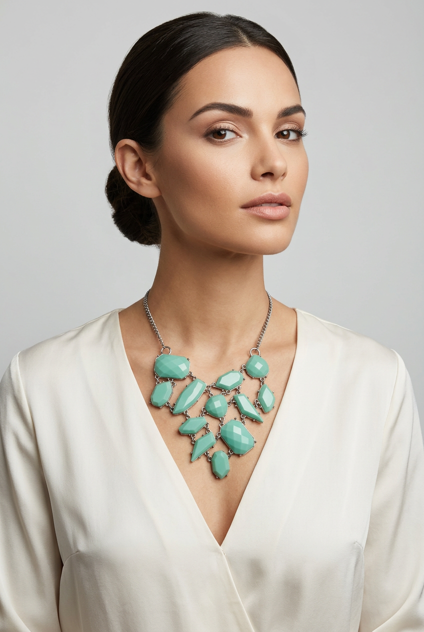 Newburyport Necklace - Cole Vintage