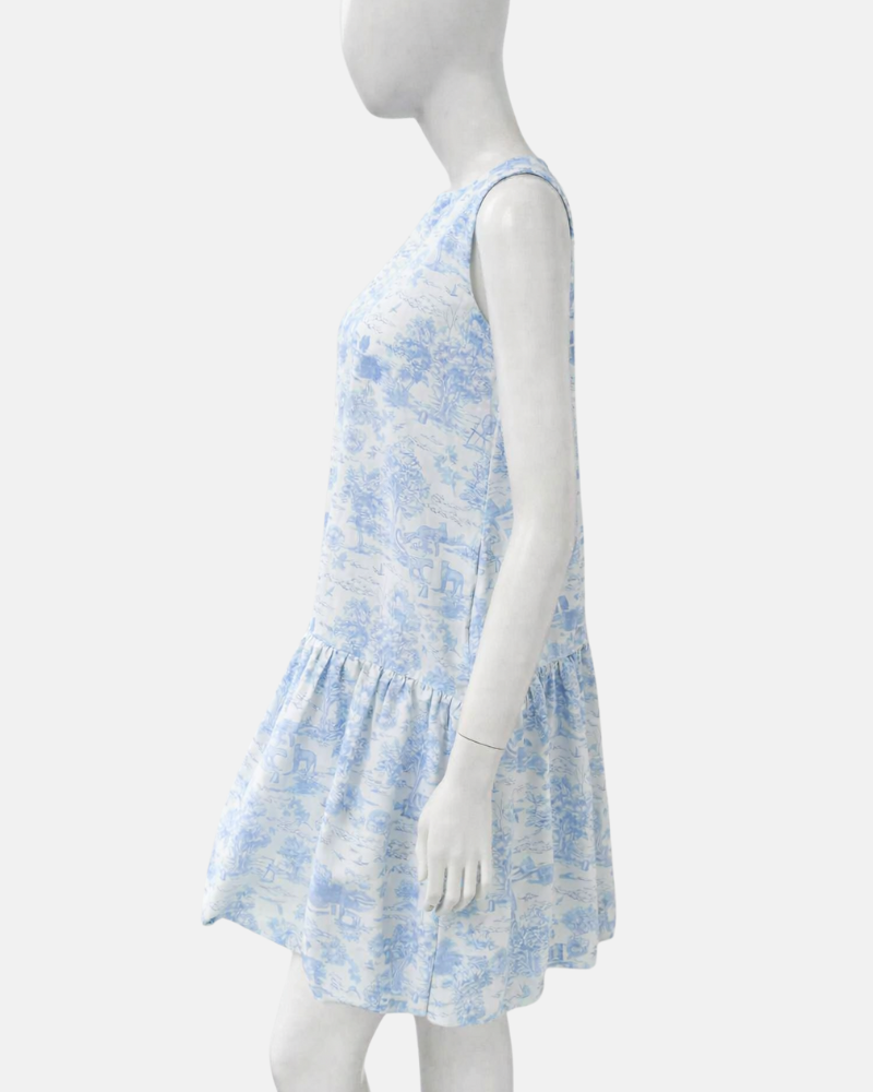 Nikita Short Sleeveless Dress