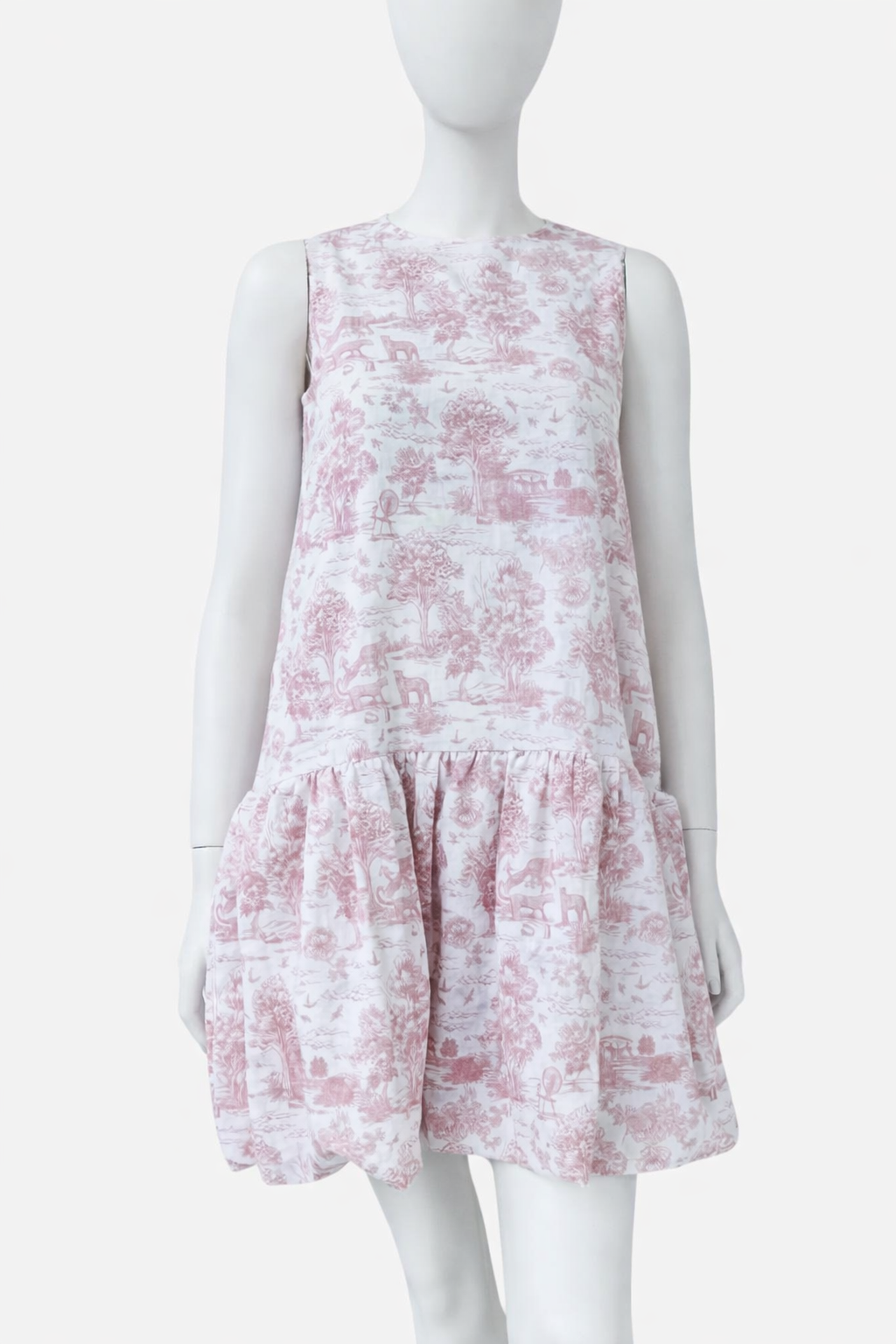 Nikita Short Sleeveless Dress